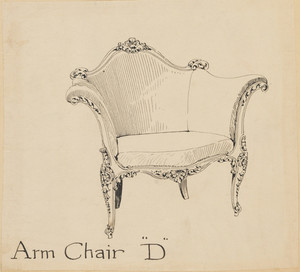 "Arm Chair "D""