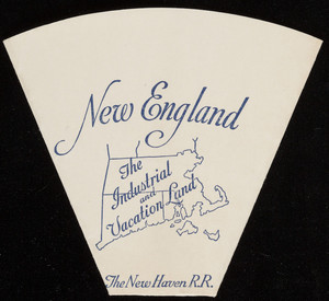 Holder for The New Haven Rail Road, New Haven, Connecticut, undated