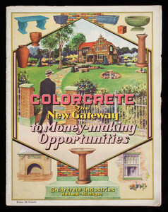 Colorcrete, the new gateway of money-making opportunities, Colorcrete Industries, Holland, Michigan