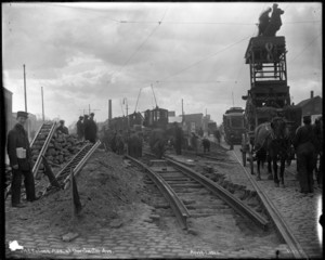 South Boston: Old Colony Ave. at Dorchester Ave.