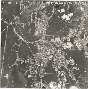 Plymouth County: aerial photograph. dpt-10k-25