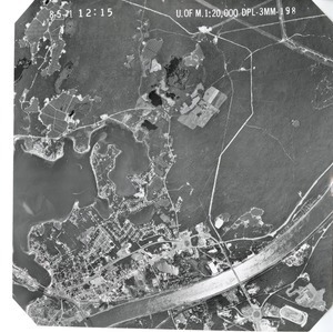 Barnstable County: aerial photograph. dpl-1mm-198