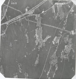 Worcester County: aerial photograph. dpv-8mm-87