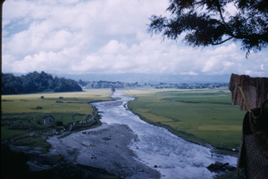 Baghmati river valley outside Gokarna, Nepal