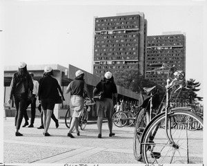 Southwest Residential Area