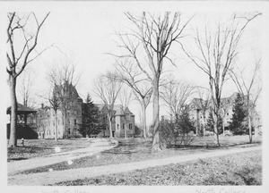 Campus Views, 20th Century