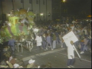 Mobile Mardi Gras: Mother of Mystics
