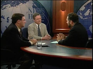 The NewsHour with Jim Lehrer