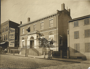 First National Bank Bldg., 11 Central St.