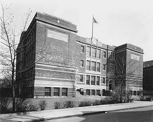 Hadley School, 1911