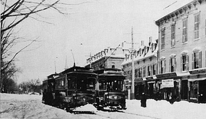 Wakefield & Stoneham Street Railway, circa 1907