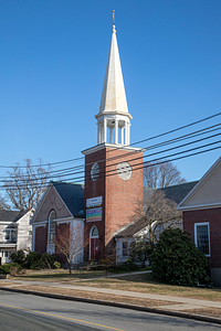 Melrose Unitarian Universalist Church: Melrose, Mass.