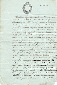 Eugenia Cabral Baptismal Record