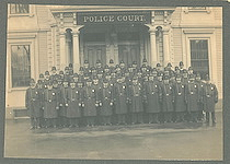 Newton Police Officers