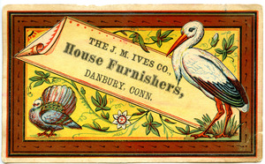 J. M. Ives Co., house furnishers