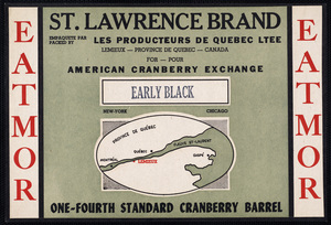 Eatmor St. Lawrence Brand