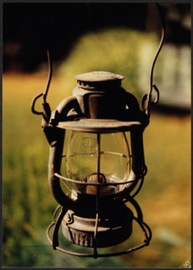 Railroad Lantern