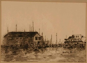 "MacMillan Wharf" Harold Schapira