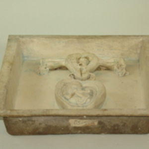Dickinson-Belskie style embryo teaching set mold, 1945-2007