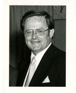 Suffolk University Dean John E. Fenton, Jr. (Law)