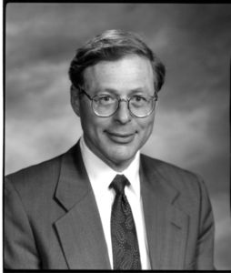 Suffolk University Professor Richard M. Perlmutter (Law)