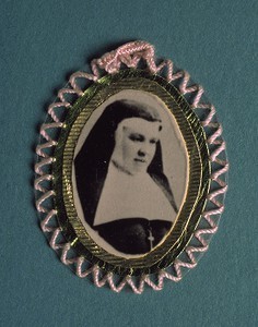 Badge of Mother Catherine Aurelie