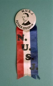 Ribbon of the National Union for Social Justice