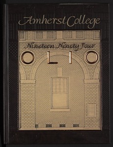 Amherst College Olio 1994