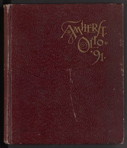 Amherst College Olio 1891
