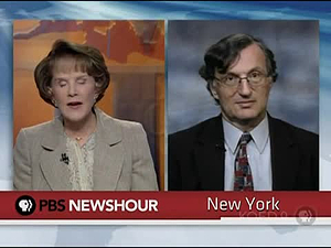PBS NewsHour; June 17, 2011 3:00pm-4:00pm PDT