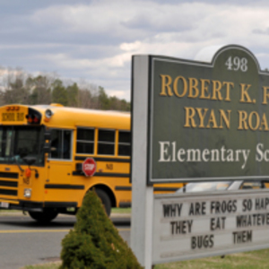Robert K Finn Ryan Rd. School