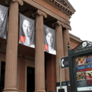 John M. Greene Hall