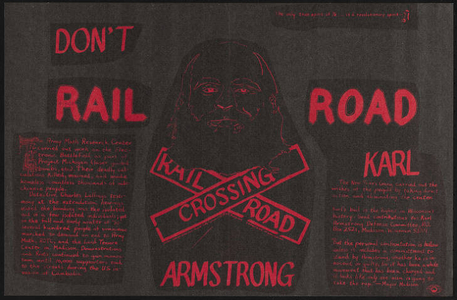 Don't railroad Karl Armstrong