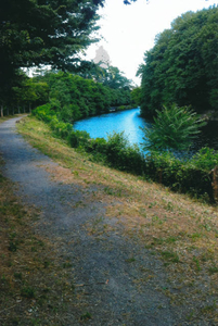 Walkway along Northern Canal