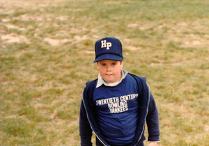 David McNulty--Hyde Park Little League