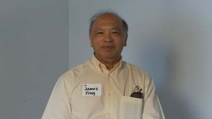 James Fong at the Chinese American Experiences Mass. Memories Road Show: Video Interview