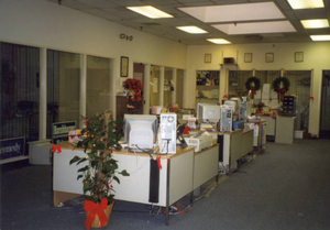 BTU office, 1999
