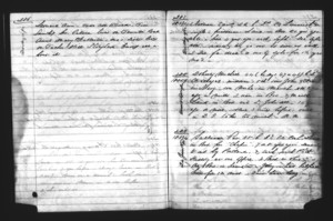 Tewksbury Almshouse Intake Record: Doherty, Michael