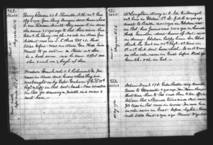 Tewksbury Almshouse Intake Record: McLaughlin, Mary