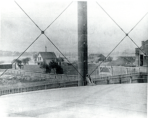 House at the corner of Pleasant Street and Union Street, Dorchester