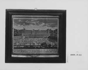 The Royal Palace of St. Germain