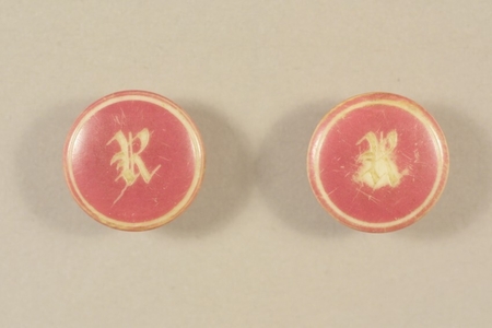 Pair of Cuff Buttons