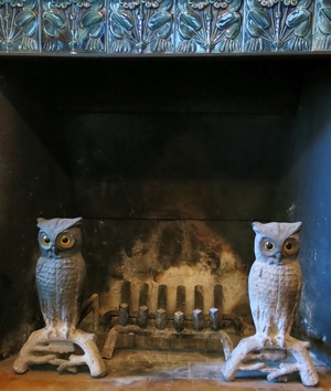 Pair of Andirons