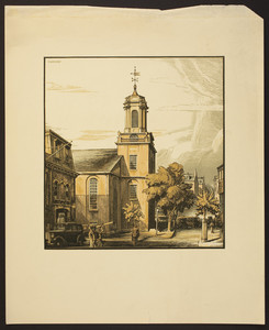 Charles St. Meeting House