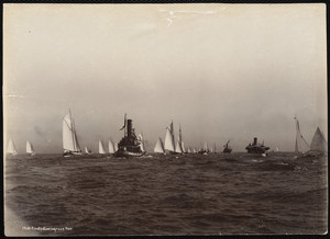 Fleet Following Race