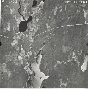 Worcester County: aerial photograph. dpv-1k-151