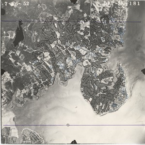 Plymouth County: aerial photograph. dpt-5k-181