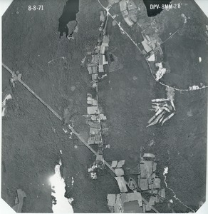 Worcester County: aerial photograph. dpv-8mm-28