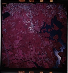 Worcester County: aerial photograph. 45-1982