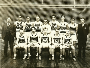 Basketball: 1925-1937